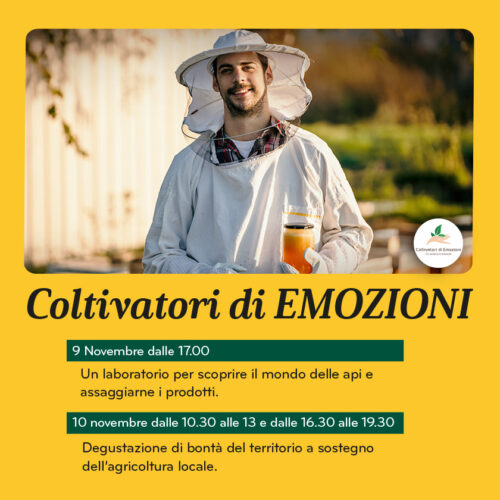 Coltivatori di emozioni