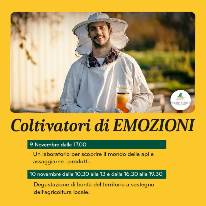 Coltivatori di emozioni